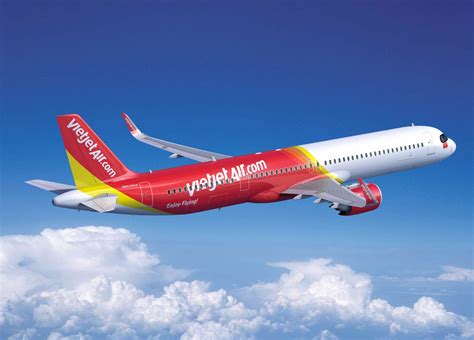 Vietjet Air .